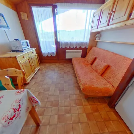 Aux Saisies, 4 Personnes, Proche Commerces Et Pistes - Fr-1-594-151 Hauteluce