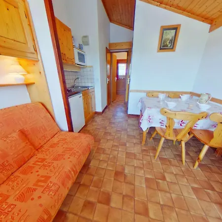 Aux Saisies, 4 Personnes, Proche Commerces Et Pistes - Fr-1-594-151 * Hauteluce